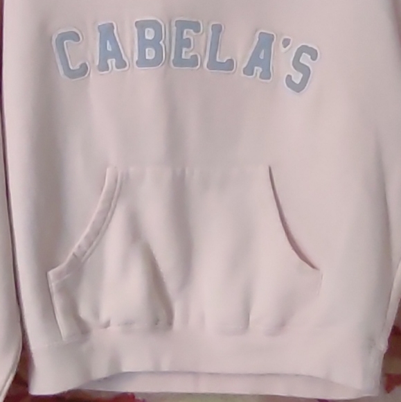 Cabela's Comfy hooded sweatshirt - Picture 10 of 11